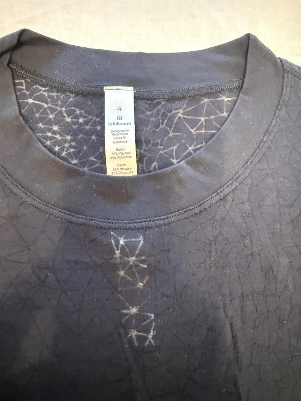 Brand New Lululemon Black 